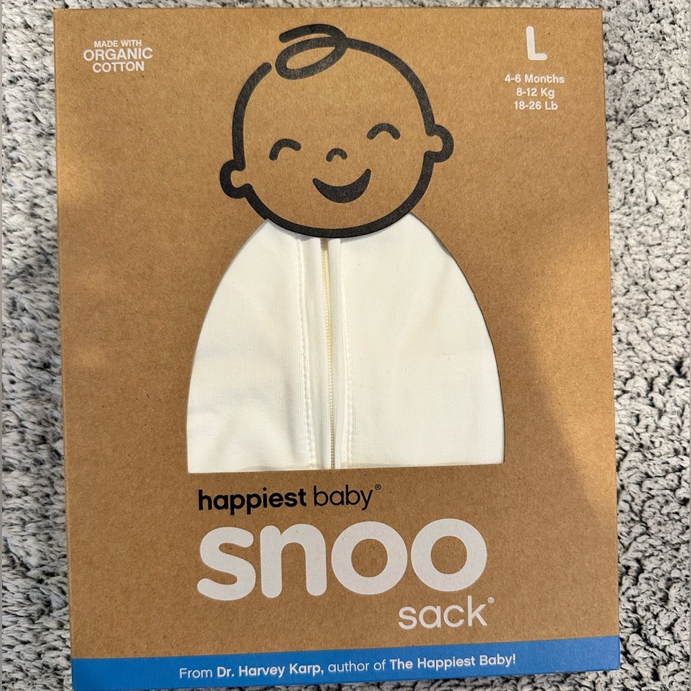 NWT SNOO Sleep Sack